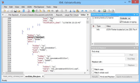 JSON Pointer Evaluation