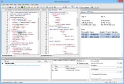XML ValidatorBuddy application screen-shot