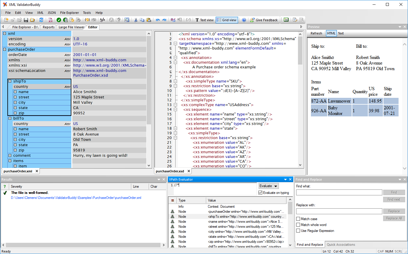 csv buddy portable